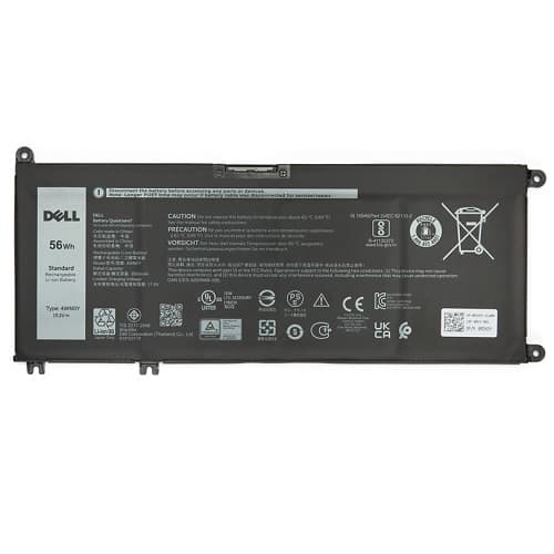 Dell Battery 56whr 4 Cell Lithium Ion