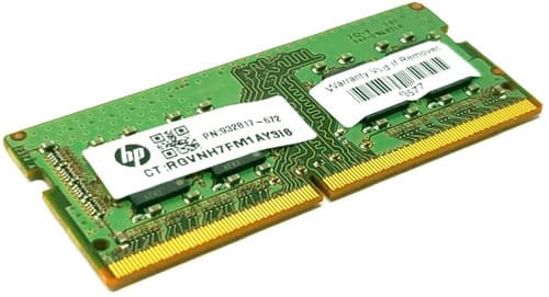 Hp So Dimm 8gb 2666mhz 1.2v Ddr4