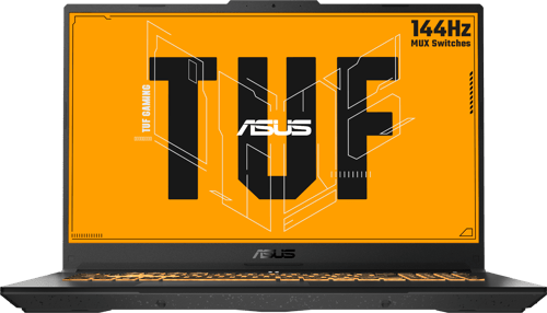 Asus Tuf Gaming F17 Core I5 16gb 1000gb Ssd Rtx 3050 144hz 17.3″