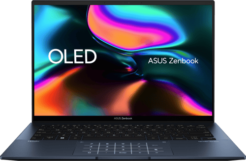 Asus Zenbook 14 Oled Core I5 16gb 512gb Ssd 90hz 14″