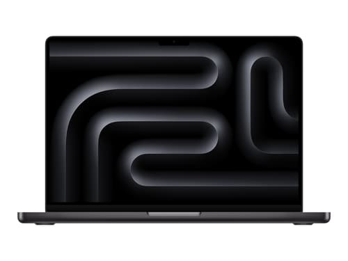 Apple Macbook Pro (2023) Rymdsvart M3 Max 36gb 1,000gb 14.2″