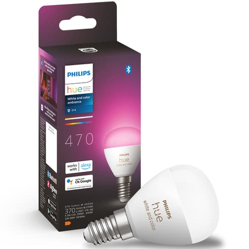 Philips Hue White And Color Ambiance Lustre