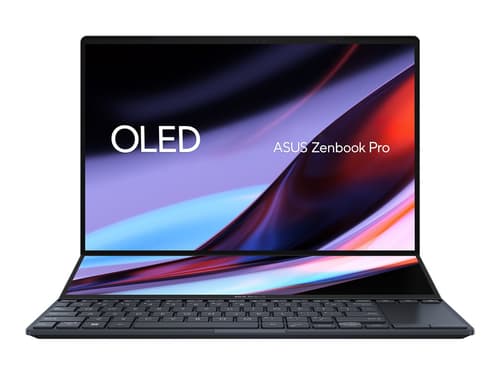 Asus Zenbook Pro 14 Duo Oled Core I9 32gb 1000gb Ssd Rtx 4050 14.5″