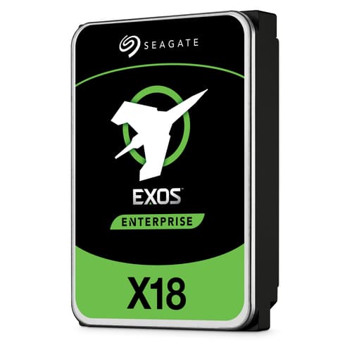 Seagate Exos X18 16tb 512e/4kn 3.5″ 7200r/min Sata 6.0 Gbit/s Hdd