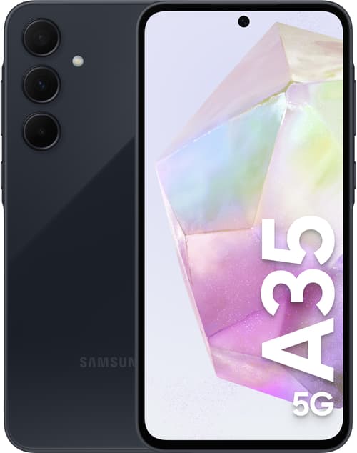 Samsung Galaxy A35 5g 128gb Marinblå