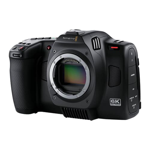 Blackmagic Design Cinema Camera 6k