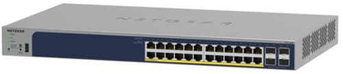 Netgear Gs728tppv3 24xge Poe+ 380w 4xge Sfp Smart Switch