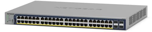 Netgear Gs752tppv3 48xge Poe+ 760w 4xge Sfp Smart Switch