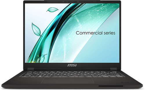 Msi Commercial 14 H Core I7 16gb 1000gb Ssd 14″