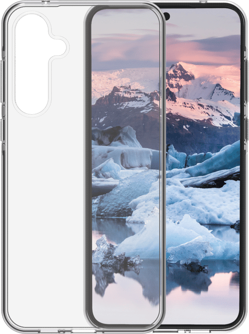 Dbramante1928 Greenland 100% Återvunnen Plast Samsung Galaxy A55 5g Transparent