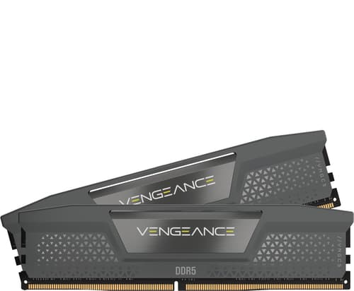 Vengeance DDR5-6000 - 32GB - CL36 - Dual Channel (2 stk) - AMD EXPO - Svart