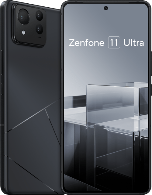 Asus Zenfone 11 Ultra 512gb Dual-sim Eternal Black
