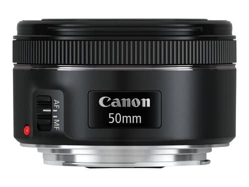 Canon Ef 50/1.8 Stm (fyndvara Klass 2)