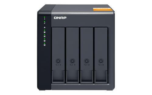 Qnap Tl-d400s 4-bay Desktop Expansionsenhet