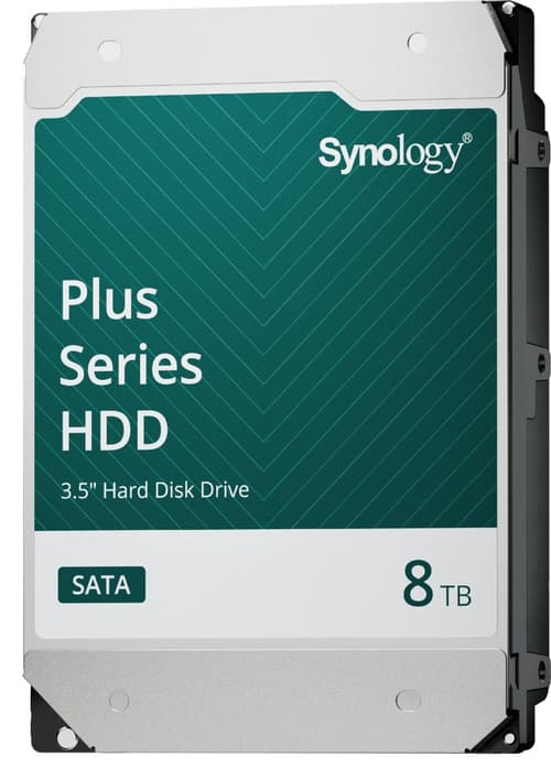 Synology Plus Series Hat3310 8tb 3.5″ 7,200rpm Sata-600