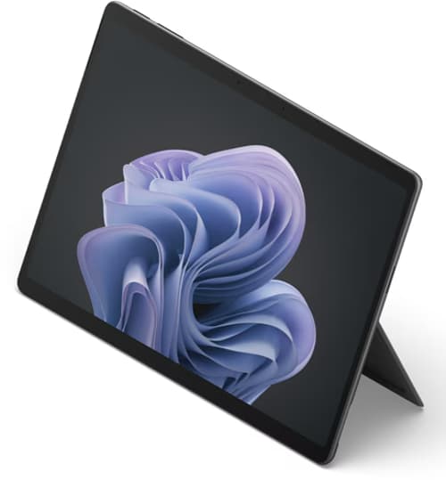 Microsoft Surface Pro 10 För Företag (svart) Core Ultra 7 16gb 256gb Ssd 13″