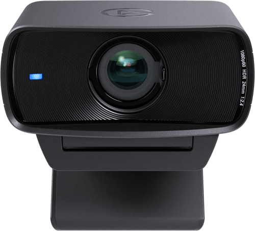 Elgato Facecam Mk.2 Usb-c Webbkamera Svart