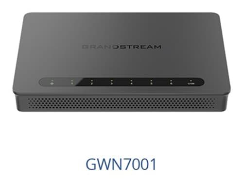 Grandstream Gwn7000 Series Gwn7001
