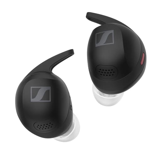 Sennheiser Momentum Sport Svart