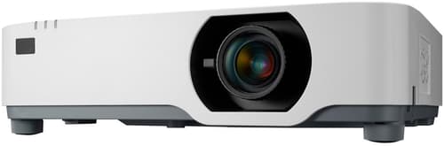 Nec P627ul Datorprojektorer Standard Throw-projektor 6200 Ansi-lumen 3lcd Wuxga 1920x1200)Vit