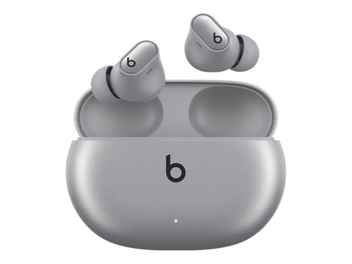 Apple Beats Studio Buds + Cosmic Silver