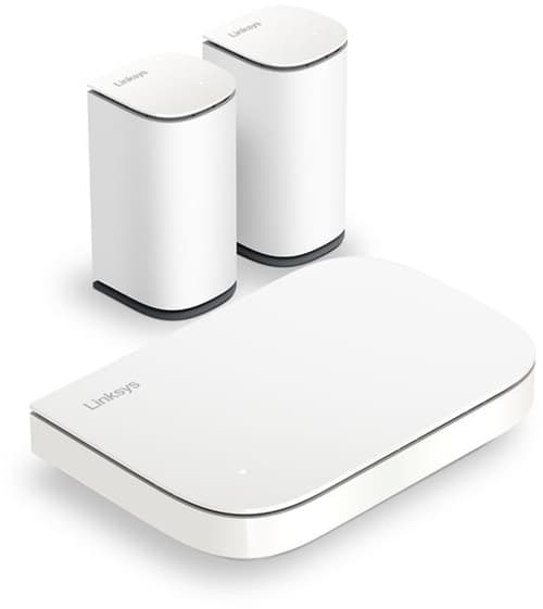 Velop Micro 6 Dual-band Mesh Wifi System, 3-pack