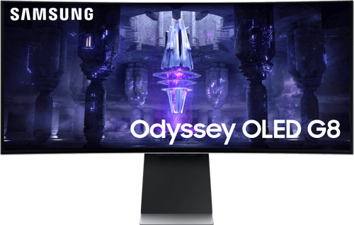 Samsung Odyssey G8 Curved