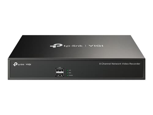 Tp-link Vigi Nvr1008h 8-channel Nvr