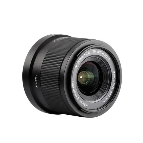 Bilde av Af 20 Mm F2.8 For Nikon Z-montering I Fullformat Nikon Z