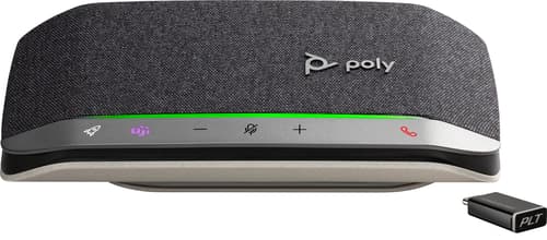 Hp Poly Sync 20+ Med Poly Bt600c