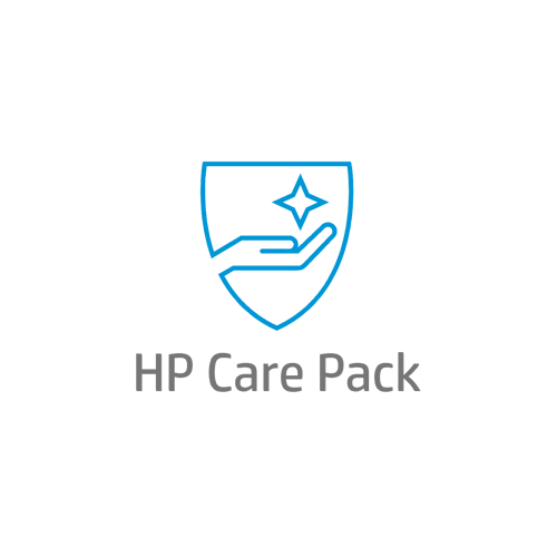 Hp Electronic Hp Care Pack Next Business Day Hardware Support For Travelers With Defective Media Retention