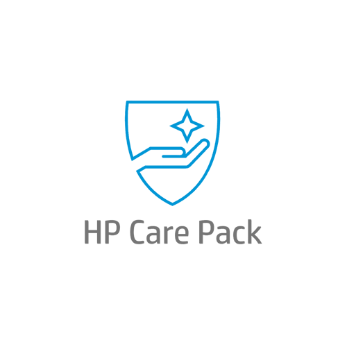 Hp Electronic Hp Care Pack Next Business Day Hardware Exchange