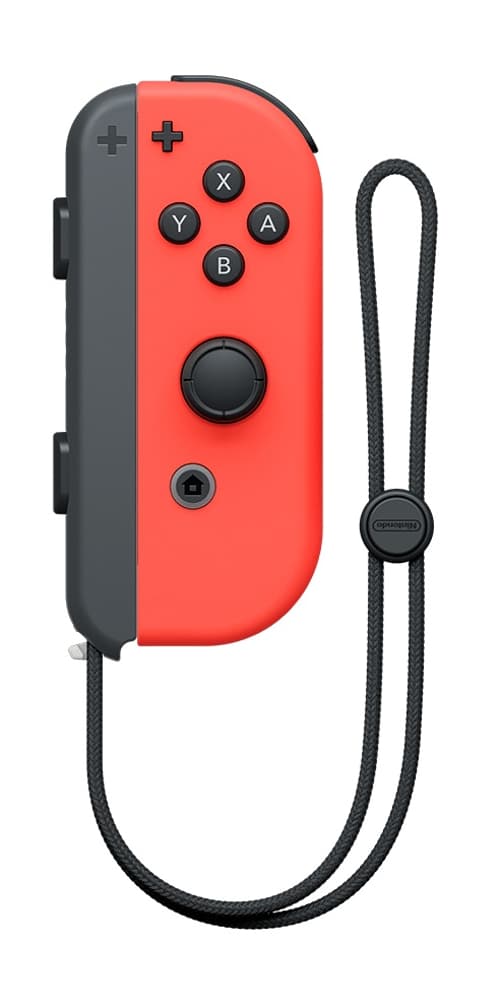 Nintendo Joy-con (höger) Neon Röd
