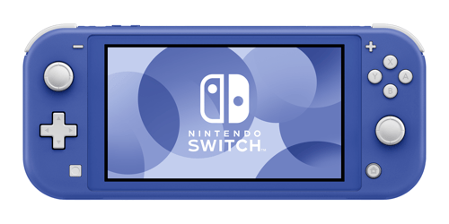 Nintendo Switch Lite – Blue