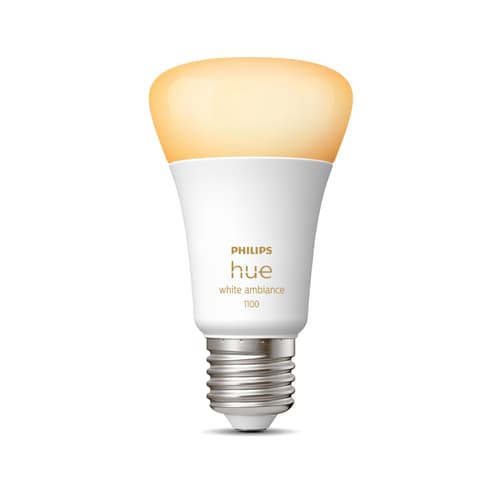 Philips Hue White Ambiance E27 A60 1100lm 1-pack