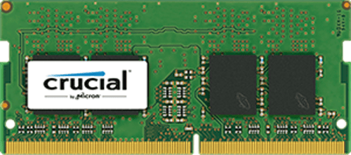 Crucial Ddr4 8gb 2400mhz Ddr4 260-pin So-dimm