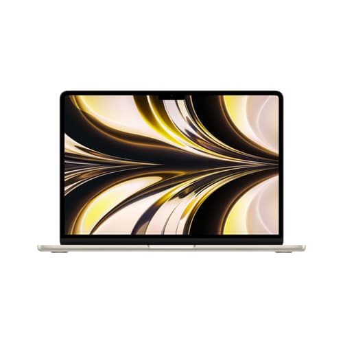 Apple Macbook Air (2022) Stjärnglans M2 8gb 256gb 13.6"