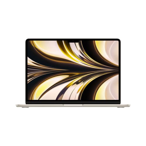 Apple Macbook Air (2022) Stjärnglans