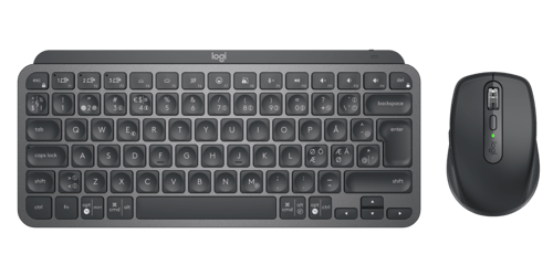 Logitech Mx Keys Mini Combo For Business Logi Bolt