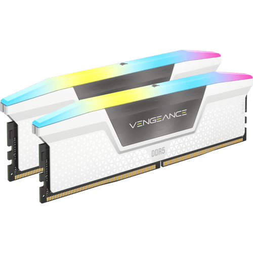 Corsair Vengeance Rgb 32gb 6,000mhz Cl40 Ddr5 Sdram Dimm 288-pin