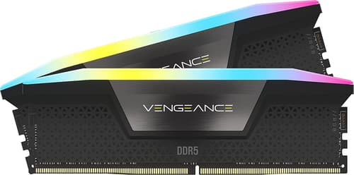 Corsair Vengeance RGB DDR5 5200Mhz 32GB (2x16GB) CMH32GX5M2B5200C40