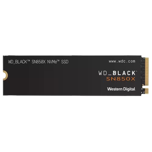 Wd Black Sn850x 1tb Ssd