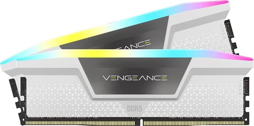 Corsair Vengeance Rgb 32gb 5,200mhz Cl40 Ddr5 Sdram Dimm 288-pin