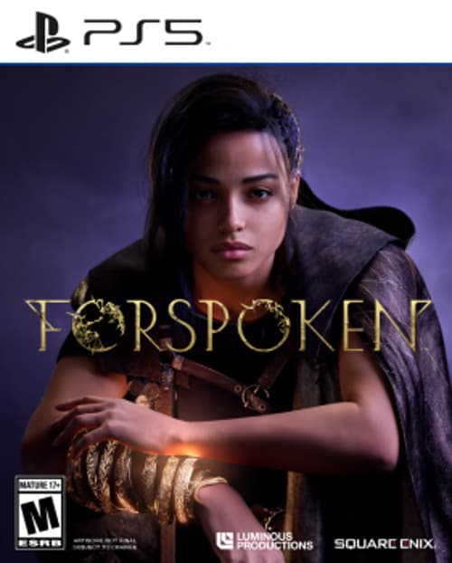 Square Enix Forspoken Sony Playstation 5