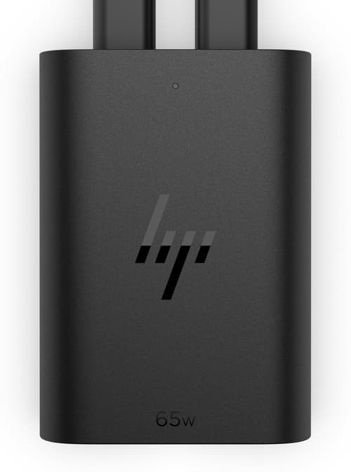 Hp Usb-c 65w Gan Laptop Charger