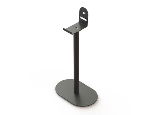 Multibrackets Sonos 5 Floor Stand Single Black