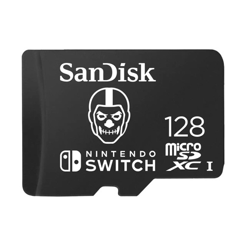 Sandisk Sdsqxao-128g-gn6zg Flashminne Microsdxc Uhs-i 128gb Microsdxc Uhs-i
