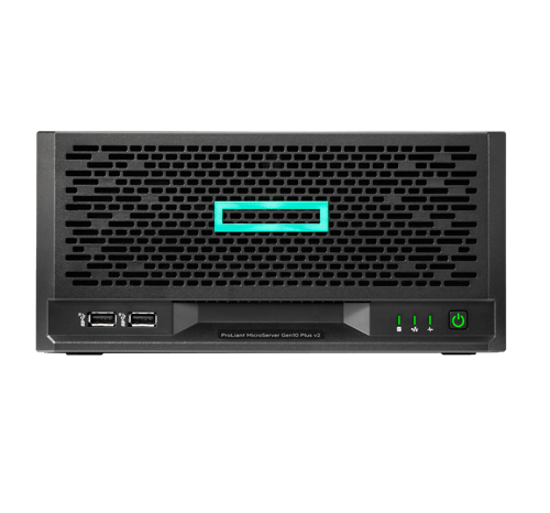 Hpe Proliant Microserver Gen10+ V2 Server 0 Gb Ultra Micro Tower Intel® Xeon® E-2314 2,8 Ghz 16 Gb Ddr4-sdram 180 W