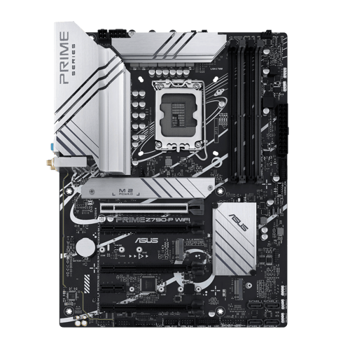 Asus Prime Z790-p Wifi Ddr5 Atx Moderkort