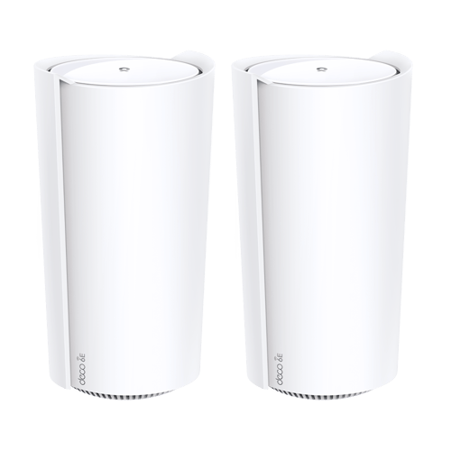 Tp-link Deco Xe200(2-pack)Triband 2,4 Ghz/5 Ghz/6 Ghz)Wi-fi 6e 1 Intern